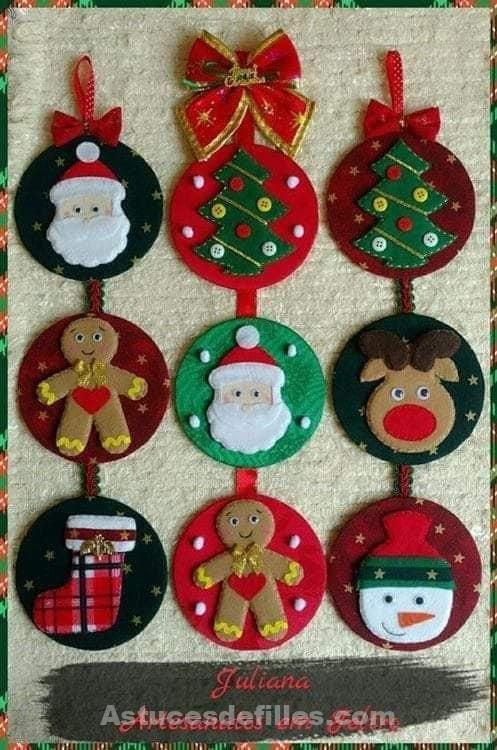 21 Idées créatives à faire avec les enfants pour Noël 12