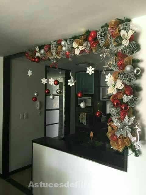 19 idées de décoration chic pour Noël 1 19 idées de décoration chic pour Noël 1