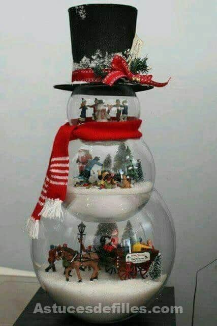 19 idées de décoration chic pour Noël 4