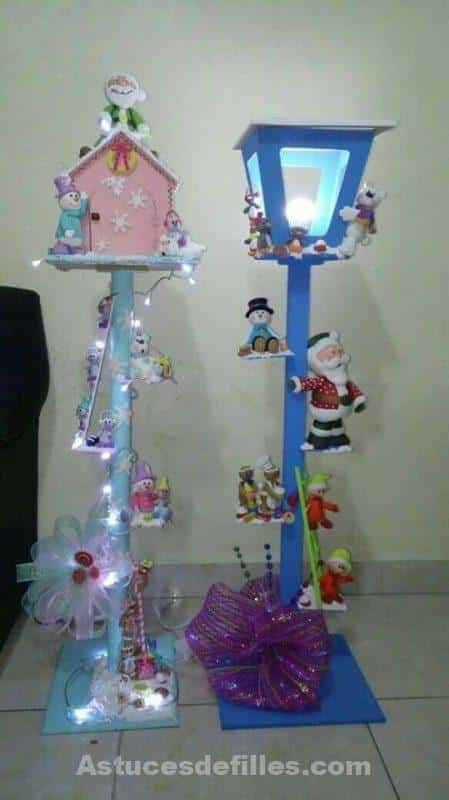 19 idées de décoration chic pour Noël 8 19 idées de décoration chic pour Noël 8