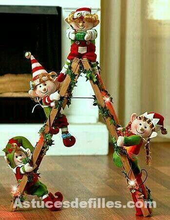 19 idées de décoration chic pour Noël 5