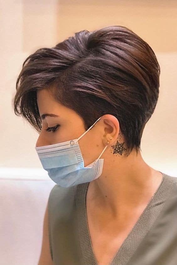 18 coupes courtes pour les femmes qui veulent être belles 12 18 coupes courtes pour les femmes qui veulent être belles 12