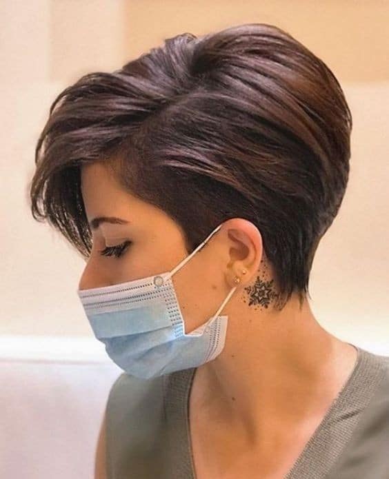 18 coupes courtes pour les femmes qui veulent être belles 6 18 coupes courtes pour les femmes qui veulent être belles 6