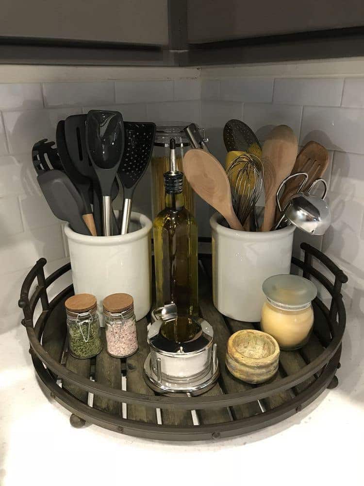 19 idées géniales pour bien organiser votre cuisine   2