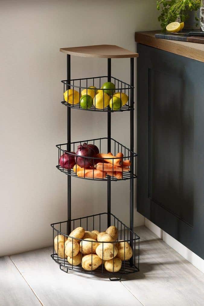 19 idées géniales pour bien organiser votre cuisine   19