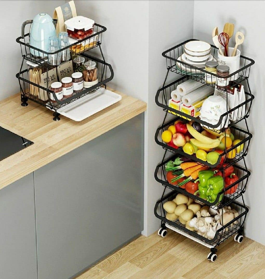 19 idées géniales pour bien organiser votre cuisine   3
