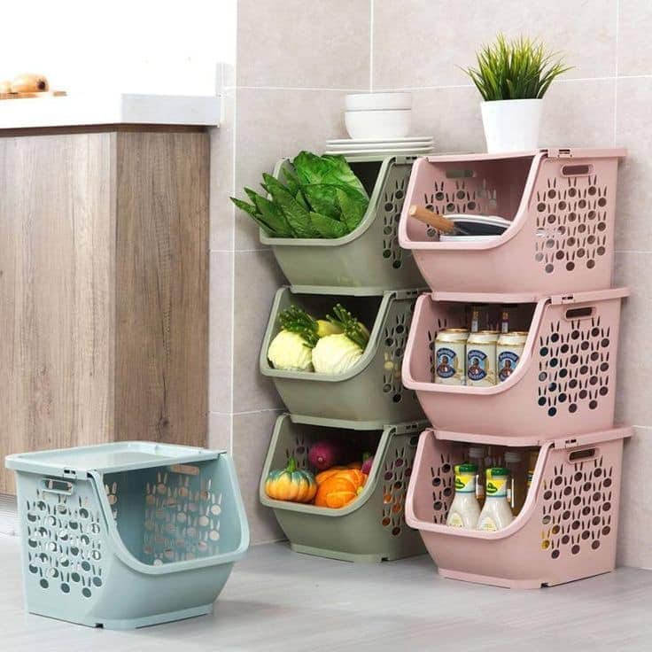 19 idées géniales pour bien organiser votre cuisine   4