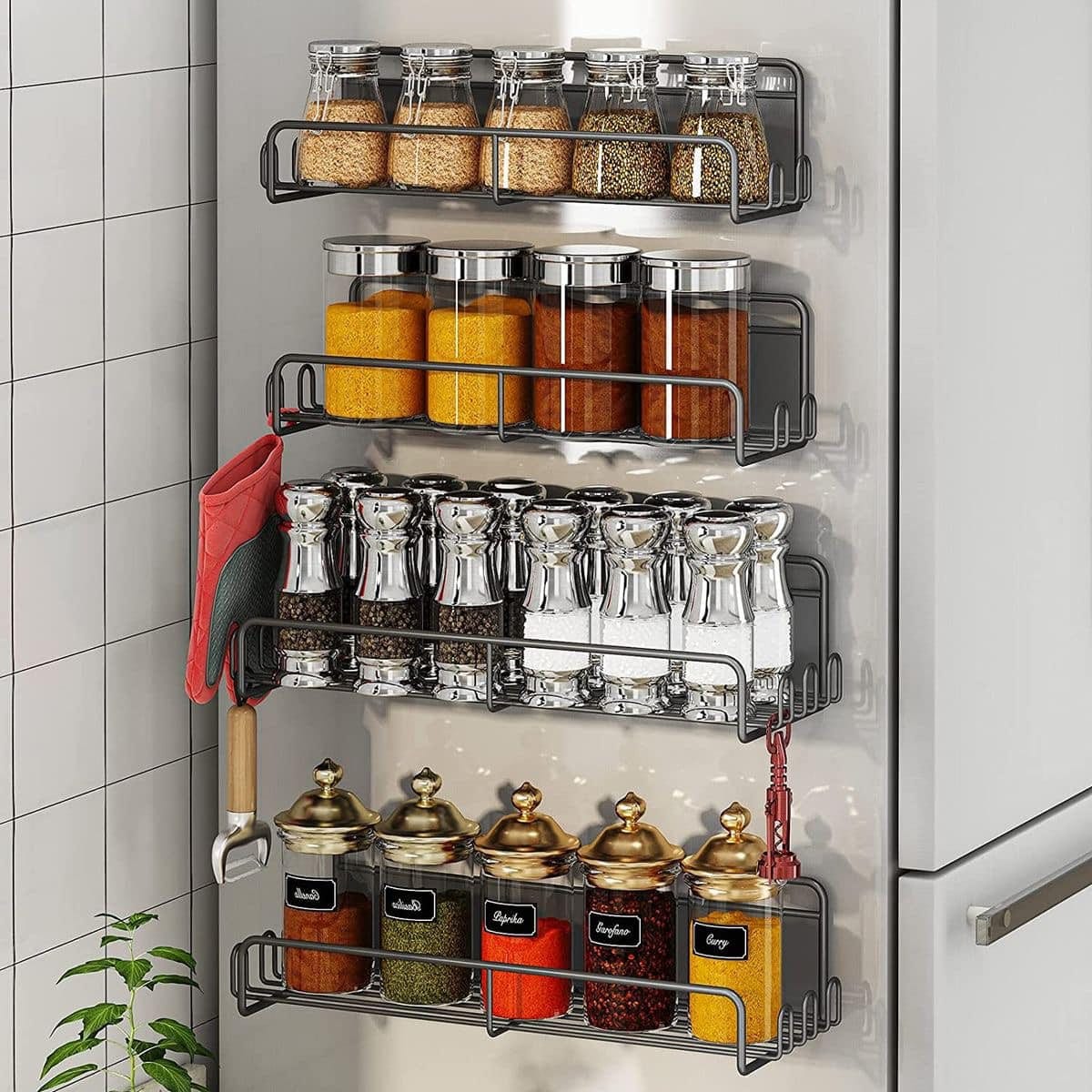 19 idées géniales pour bien organiser votre cuisine   5