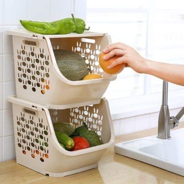 19 idées géniales pour bien organiser votre cuisine   7