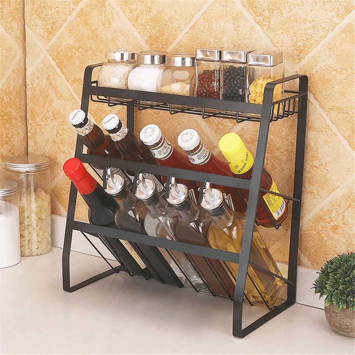 19 idées géniales pour bien organiser votre cuisine   10