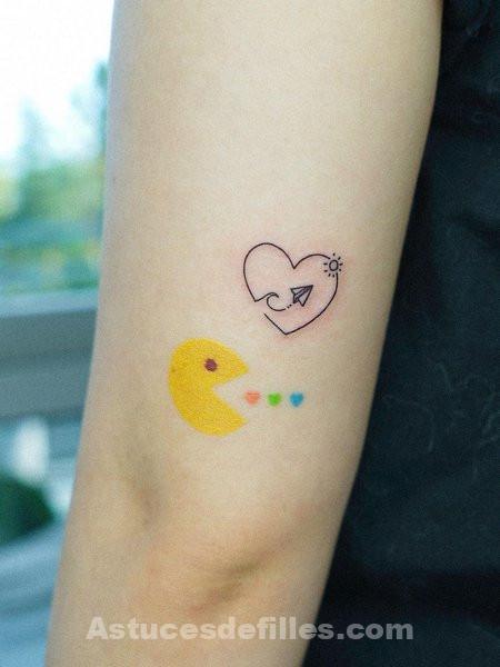 20 Tatouages ​​d’avion pour hommes et femmes 2