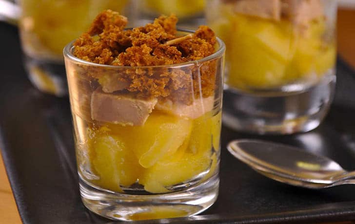 23 délicieuses Recettes de "VERRINES" que vous allez adorer (Chaque image avec sa recette) 13