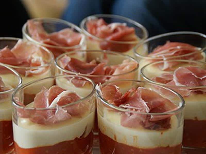 23 délicieuses Recettes de "VERRINES" que vous allez adorer (Chaque image avec sa recette) 14