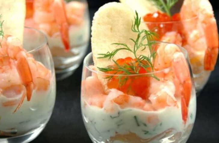 23 délicieuses Recettes de "VERRINES" que vous allez adorer (Chaque image avec sa recette) 15