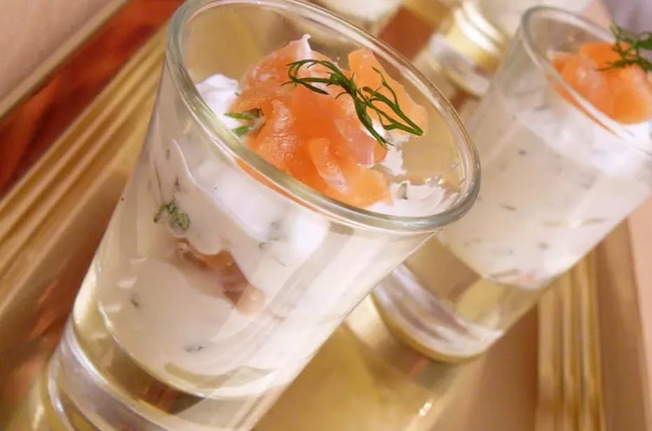 23 délicieuses Recettes de "VERRINES" que vous allez adorer (Chaque image avec sa recette) 16