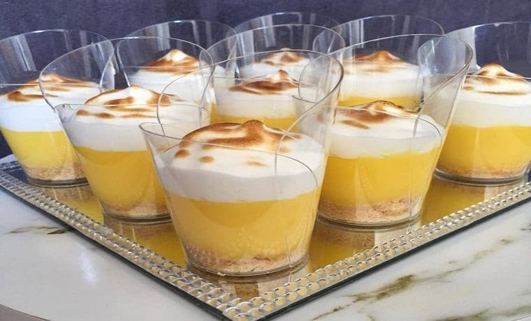 23 délicieuses Recettes de "VERRINES" que vous allez adorer (Chaque image avec sa recette) 17