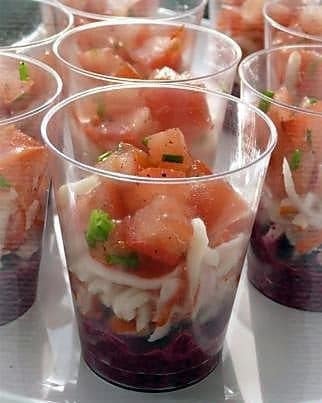 23 délicieuses Recettes de "VERRINES" que vous allez adorer (Chaque image avec sa recette) 18