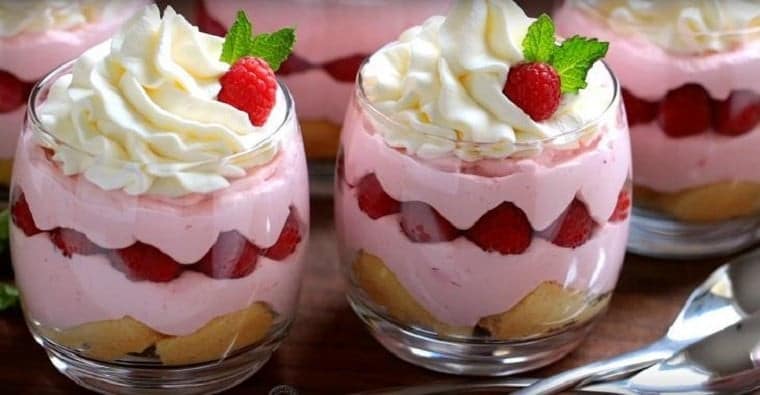 23 délicieuses Recettes de "VERRINES" que vous allez adorer (Chaque image avec sa recette) 19