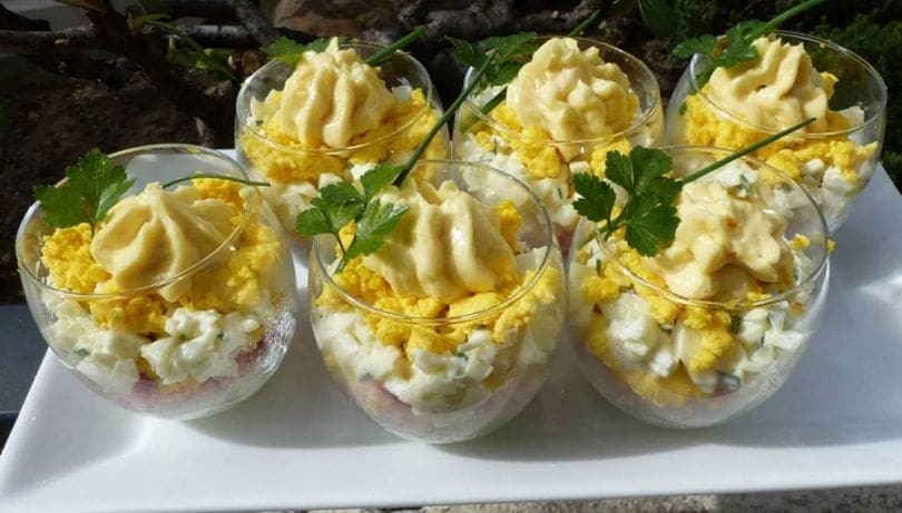 23 délicieuses Recettes de "VERRINES" que vous allez adorer (Chaque image avec sa recette) 20