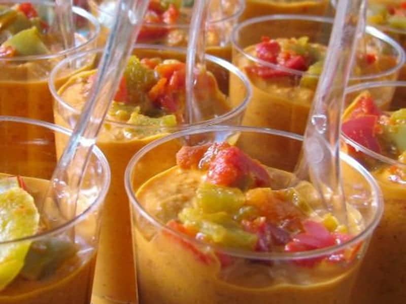 23 délicieuses Recettes de "VERRINES" que vous allez adorer (Chaque image avec sa recette) 21