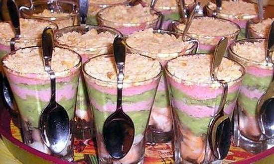 23 délicieuses Recettes de "VERRINES" que vous allez adorer (Chaque image avec sa recette) 5