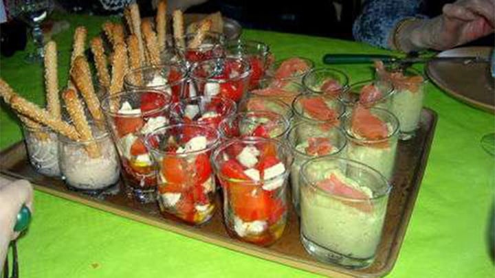 23 délicieuses Recettes de "VERRINES" que vous allez adorer (Chaque image avec sa recette) 23