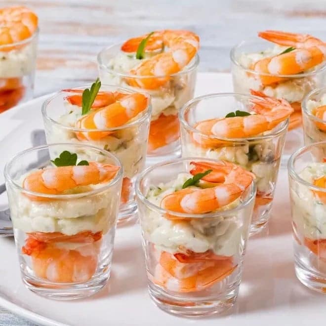 23 délicieuses Recettes de "VERRINES" que vous allez adorer (Chaque image avec sa recette) 6