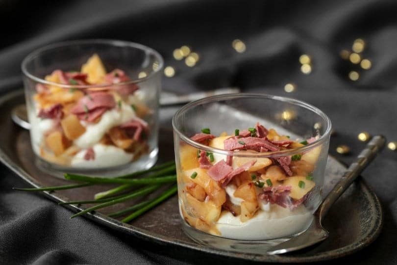 23 délicieuses Recettes de "VERRINES" que vous allez adorer (Chaque image avec sa recette) 8