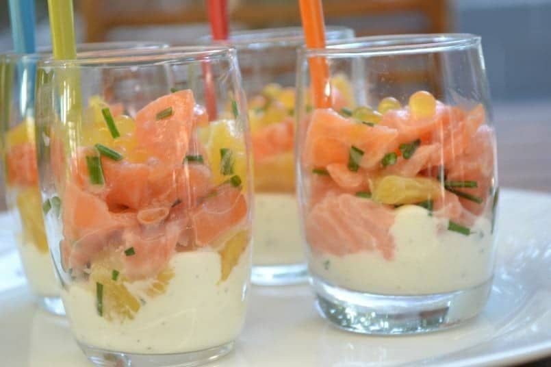 23 délicieuses Recettes de "VERRINES" que vous allez adorer (Chaque image avec sa recette) 9