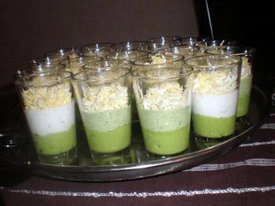 23 délicieuses Recettes de "VERRINES" que vous allez adorer (Chaque image avec sa recette) 11