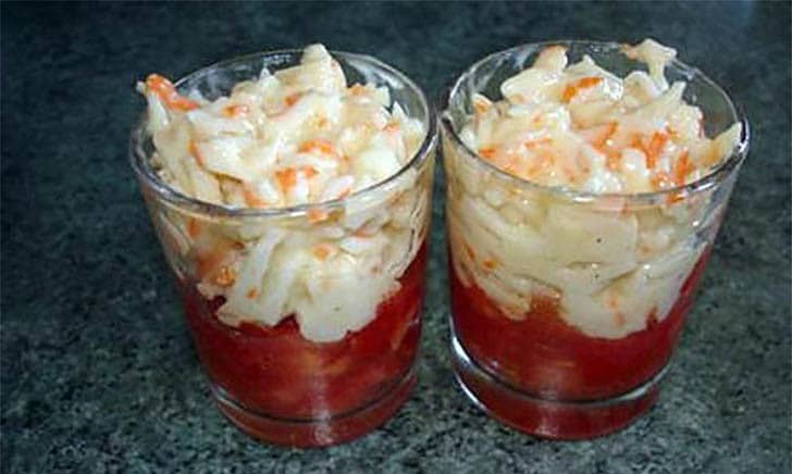 23 délicieuses Recettes de "VERRINES" que vous allez adorer (Chaque image avec sa recette) 3
