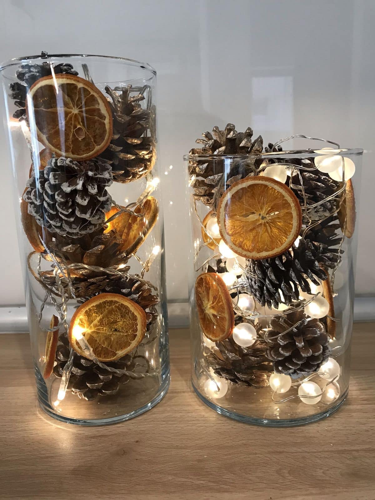 40 centres de table de Noël que vous pouvez faire à la maison 24