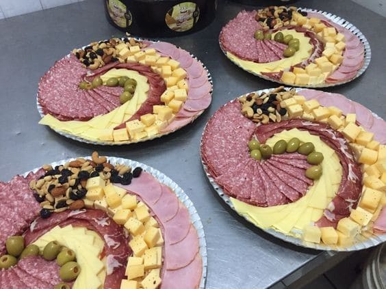 44 Entrées Festives pour Sublimer Noël et le Réveillon du Nouvel An 15
