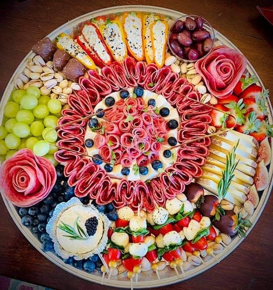 44 Entrées Festives pour Sublimer Noël et le Réveillon du Nouvel An 24