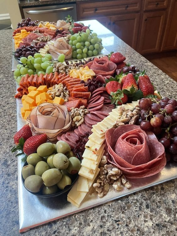 44 Entrées Festives pour Sublimer Noël et le Réveillon du Nouvel An 26