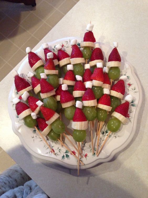 44 Entrées Festives pour Sublimer Noël et le Réveillon du Nouvel An 39