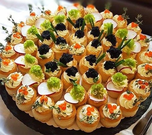 44 Entrées Festives pour Sublimer Noël et le Réveillon du Nouvel An 40