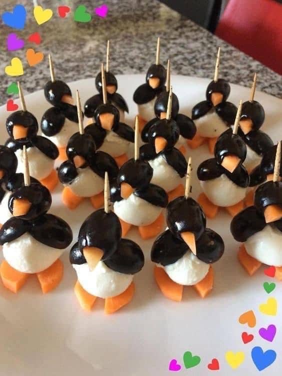 44 Entrées Festives pour Sublimer Noël et le Réveillon du Nouvel An 43