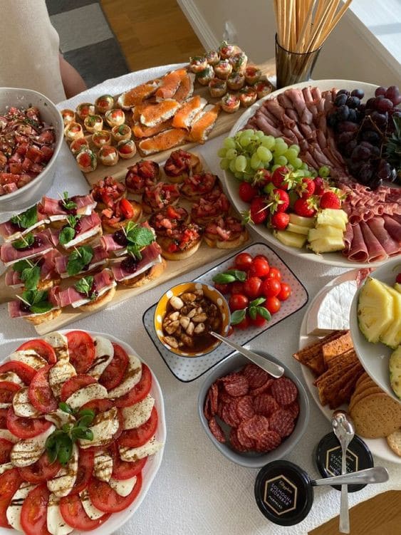44 Entrées Festives pour Sublimer Noël et le Réveillon du Nouvel An 46