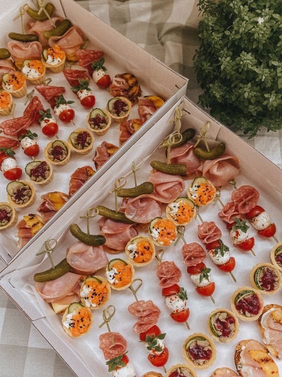 44 Entrées Festives pour Sublimer Noël et le Réveillon du Nouvel An 52