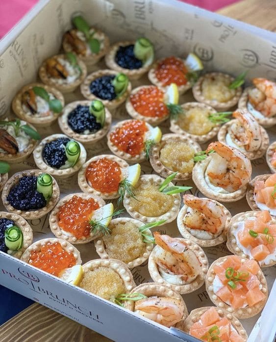 44 Entrées Festives pour Sublimer Noël et le Réveillon du Nouvel An 54