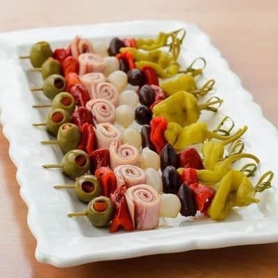 44 Entrées Festives pour Sublimer Noël et le Réveillon du Nouvel An 20