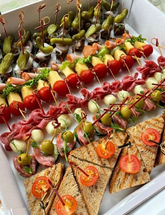 44 Entrées Festives pour Sublimer Noël et le Réveillon du Nouvel An 57