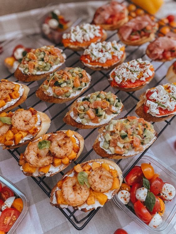 44 Entrées Festives pour Sublimer Noël et le Réveillon du Nouvel An 59