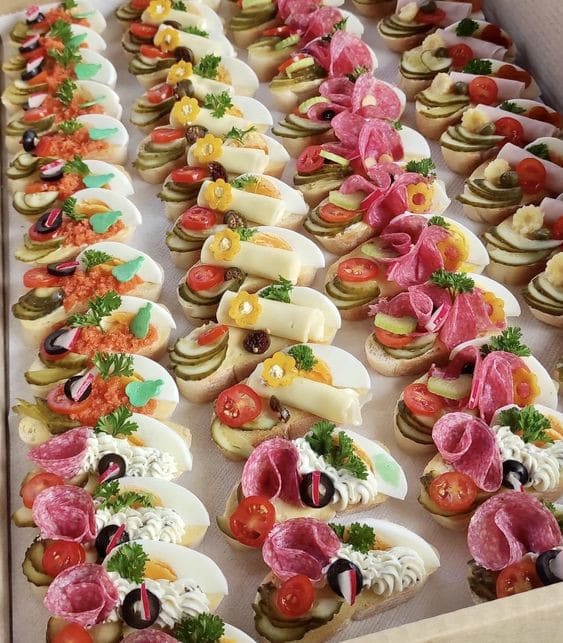 44 Entrées Festives pour Sublimer Noël et le Réveillon du Nouvel An 60