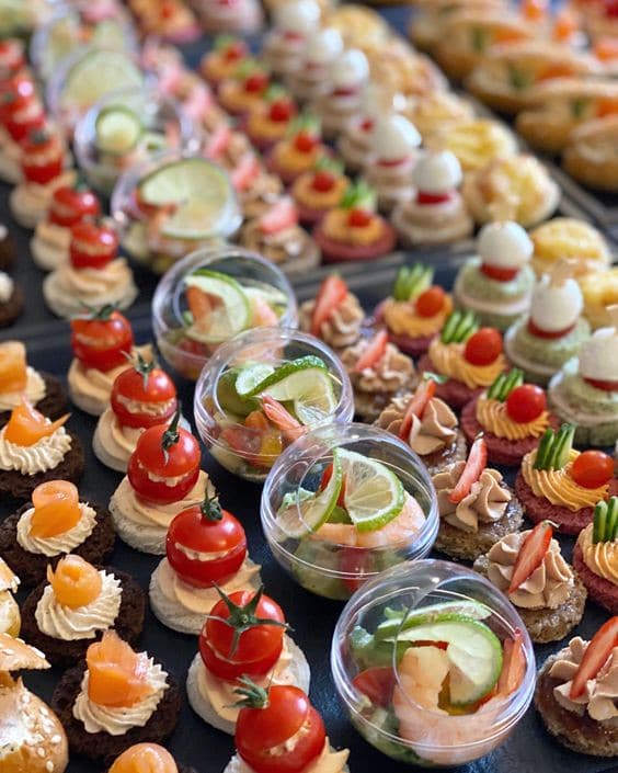 44 Entrées Festives pour Sublimer Noël et le Réveillon du Nouvel An 61