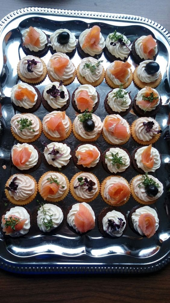 44 Entrées Festives pour Sublimer Noël et le Réveillon du Nouvel An 62