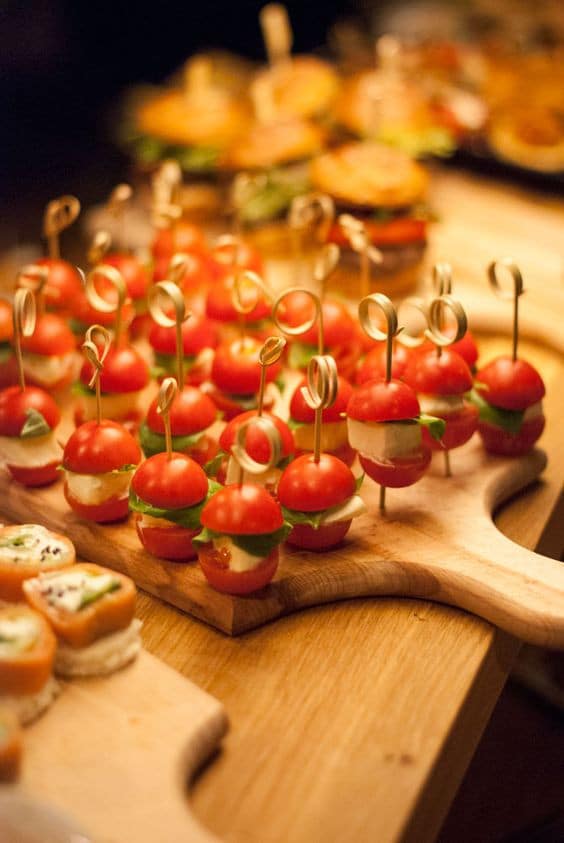 44 Entrées Festives pour Sublimer Noël et le Réveillon du Nouvel An 63