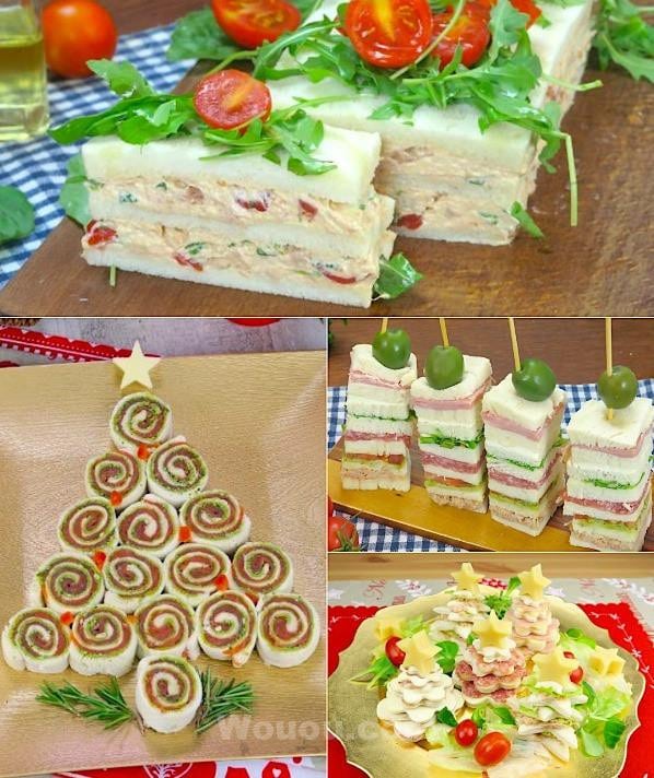 44 Entrées Festives pour Sublimer Noël et le Réveillon du Nouvel An 3