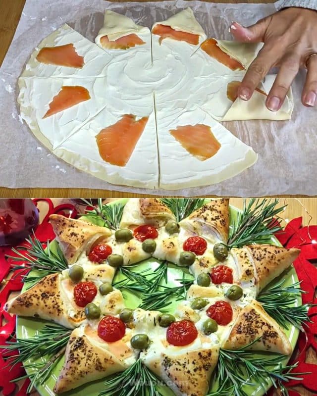 44 Entrées Festives pour Sublimer Noël et le Réveillon du Nouvel An 5